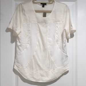 JCREW Short Sleeve Top - M